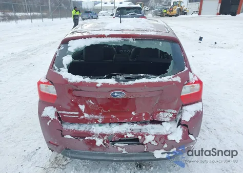 2015 Subaru Impreza 2.0I Limited z USA, uszkodzony, nr VIN JF1GPAM62F8202353